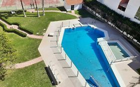Flat Studio 150M From The Beach With Pool